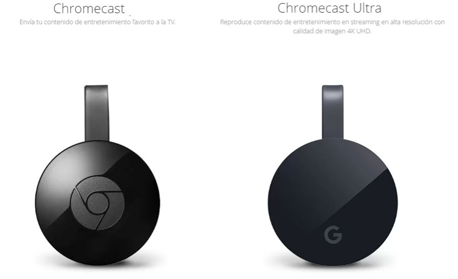 Какой Chromecast купить?