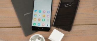 Xiaomi Mi Note 3 - сентябрь 2017 года