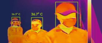 Виды градусников для измерения температуры тела человека